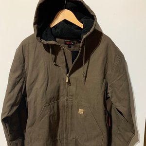 New Wolverine Large Jacket - Carson Bison